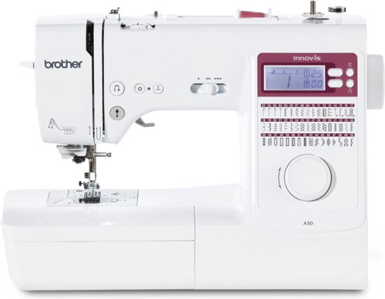 Brother Innovis A50 Naaimachine