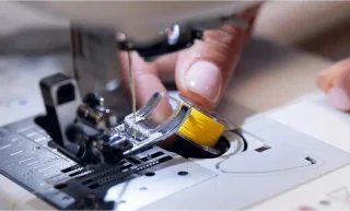 Brother Innovis A65 naaimachine