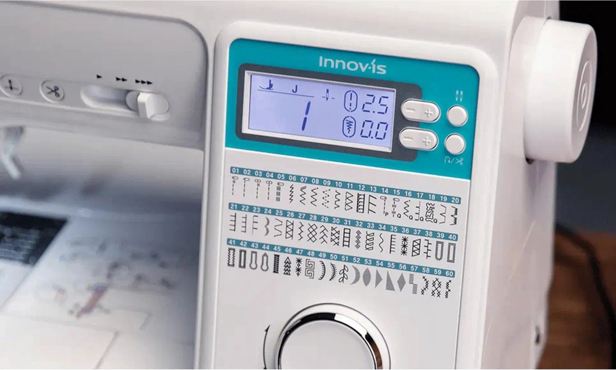 Brother Innovis A65 naaimachine