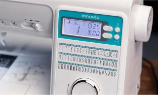 Brother Innovis A65 naaimachine