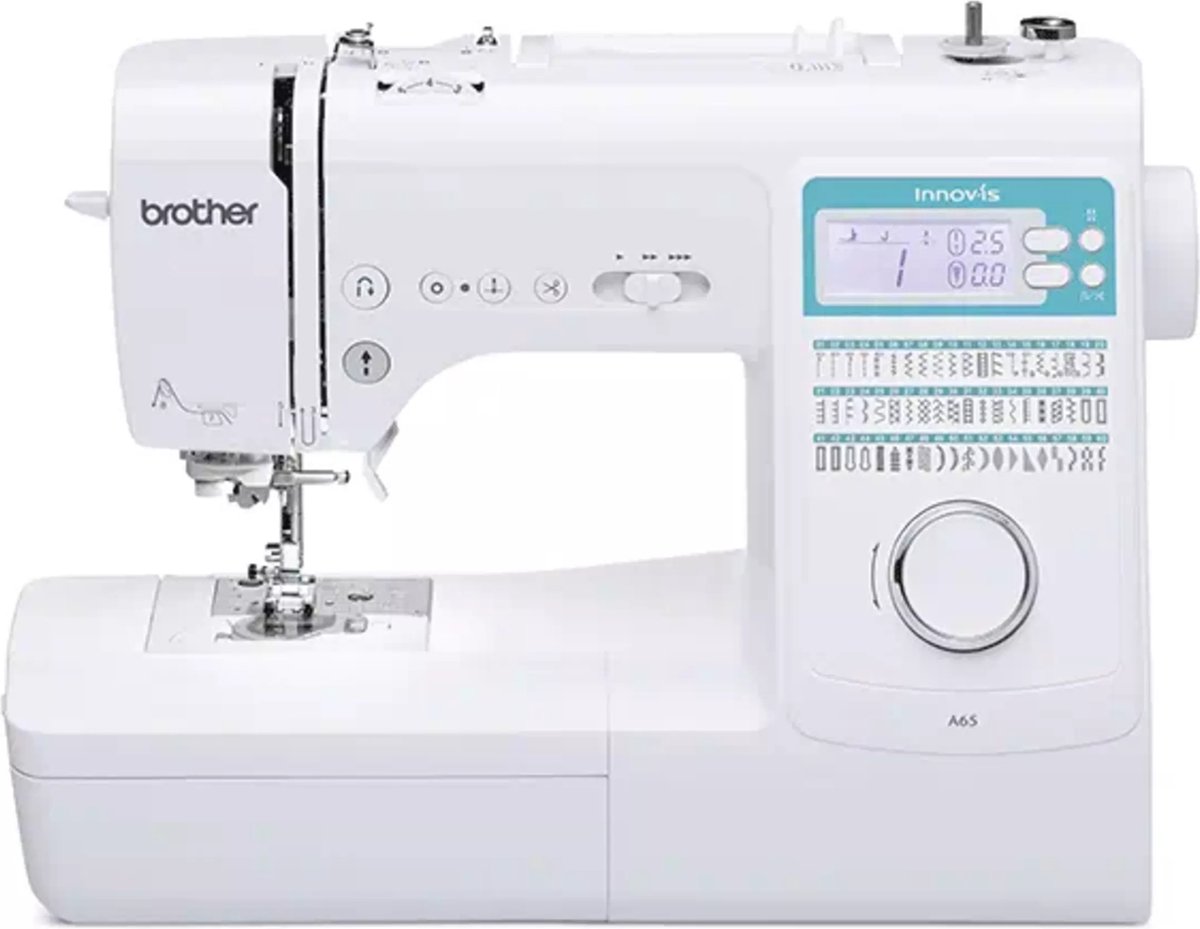 Brother Innovis A65 naaimachine