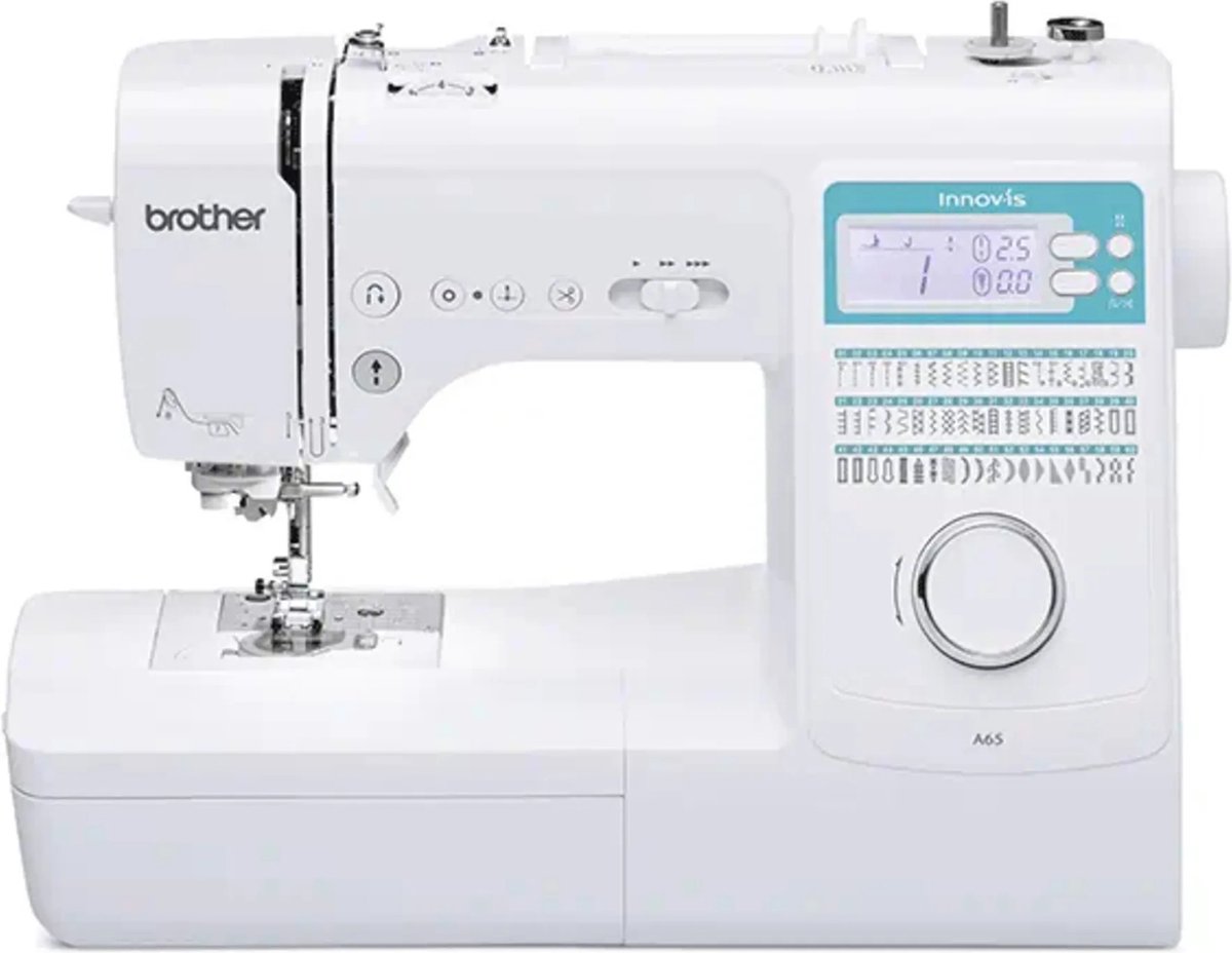 Brother Innovis A65 naaimachine