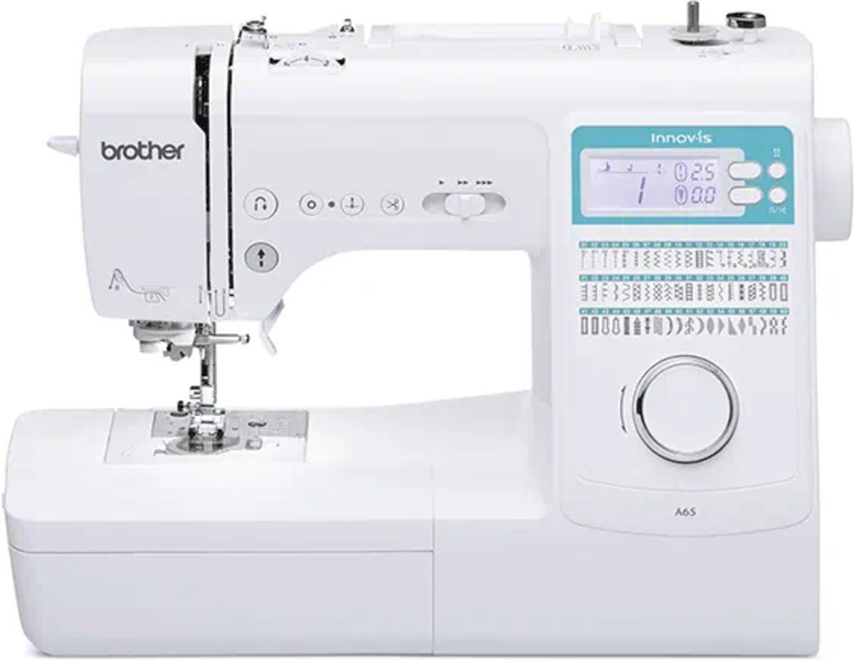 Brother Innovis A65 naaimachine