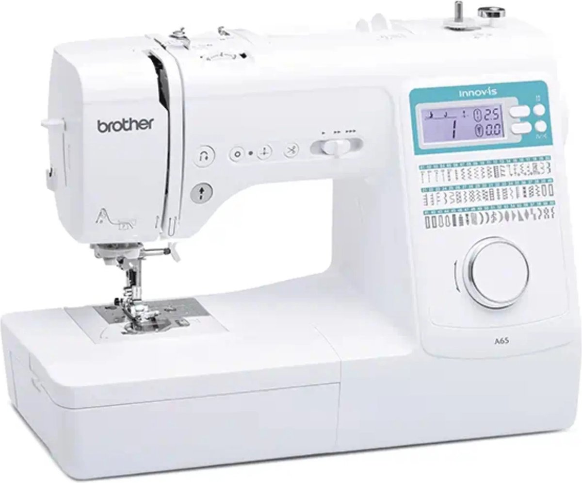 Brother Innovis A65 naaimachine