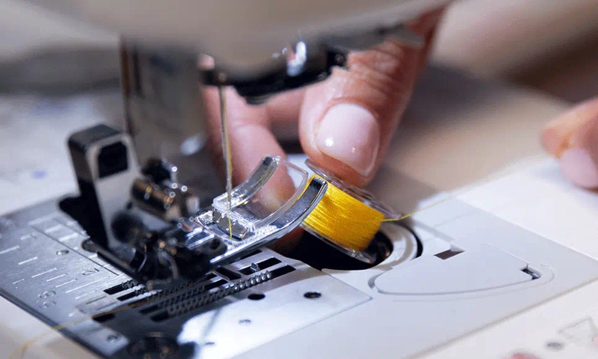 Brother Innovis A65 naaimachine