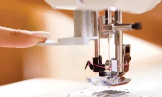 Brother Innovis NV10A naaimachine