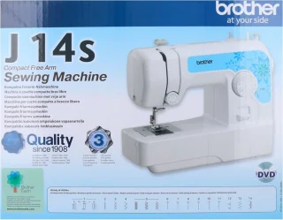 Brother J14S Naaimachine