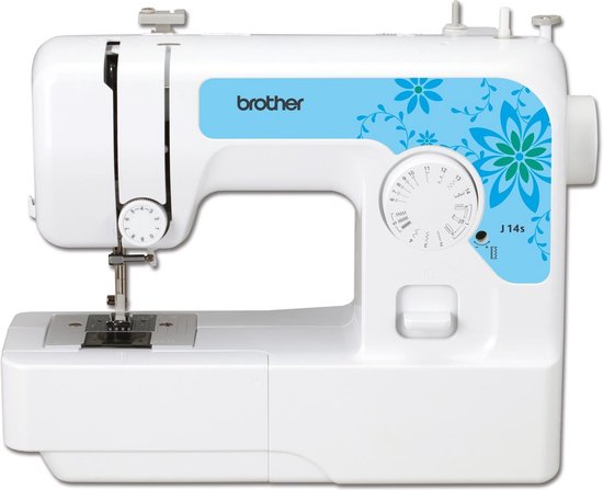 Brother J14S — Degelijke instapper voor beginnende naaisters