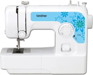 Brother J14S Naaimachine