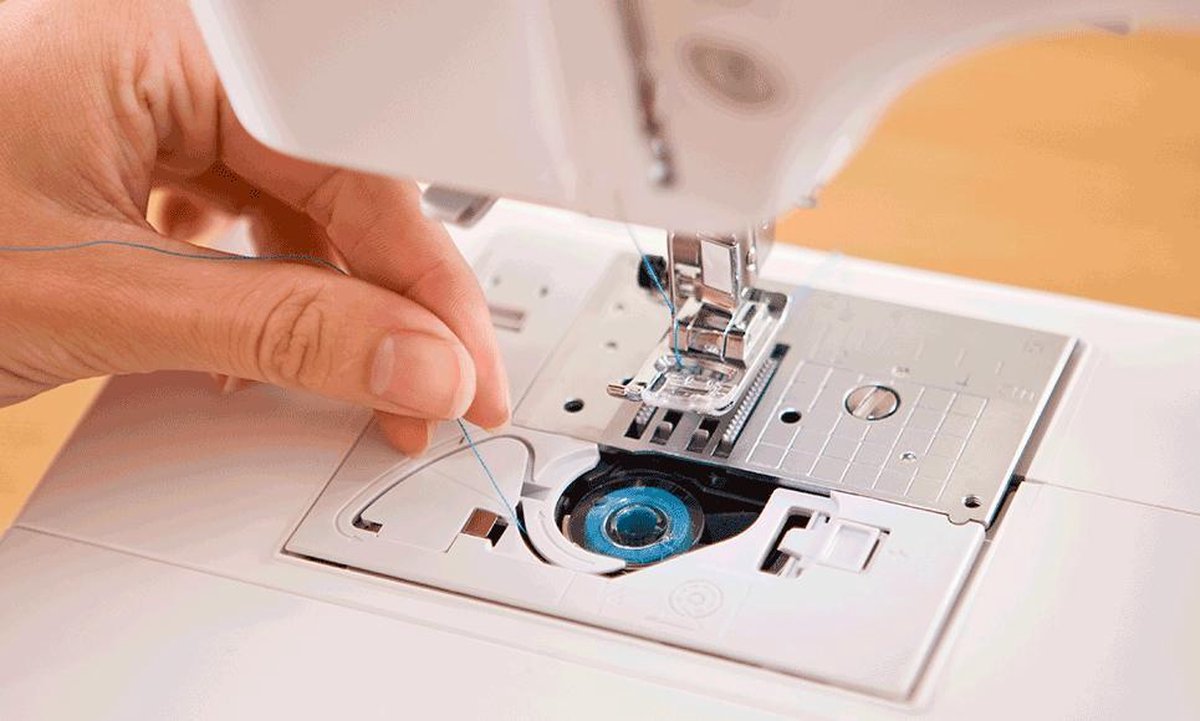 Wat vinden we goed aan de Brother KD40 Little Angel Luxe Kindermachine Roze