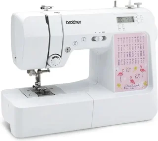 Brother KD40 Little Angel Luxe Kindermachine Roze