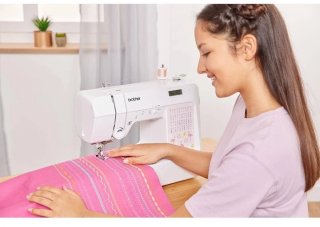 Wat vinden we goed aan de Brother KD40S Kindernaaimachine