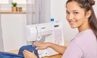 Brother KD40S Kindernaaimachine