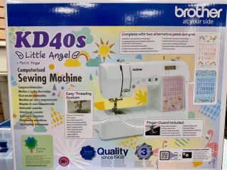 Brother KD40S Kindernaaimachine