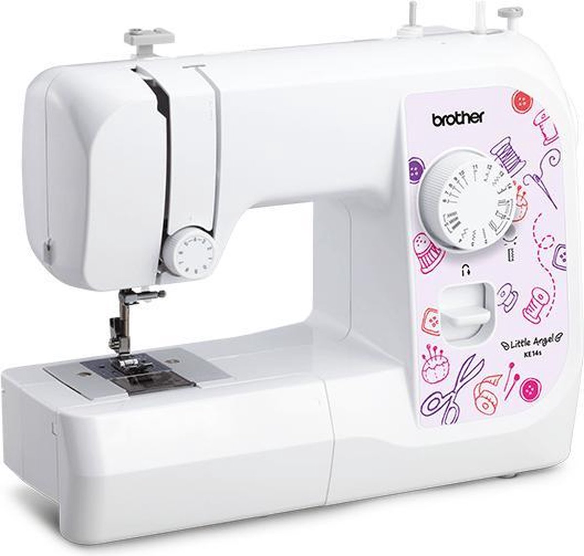 Brother KE14S Naaimachine kinderen