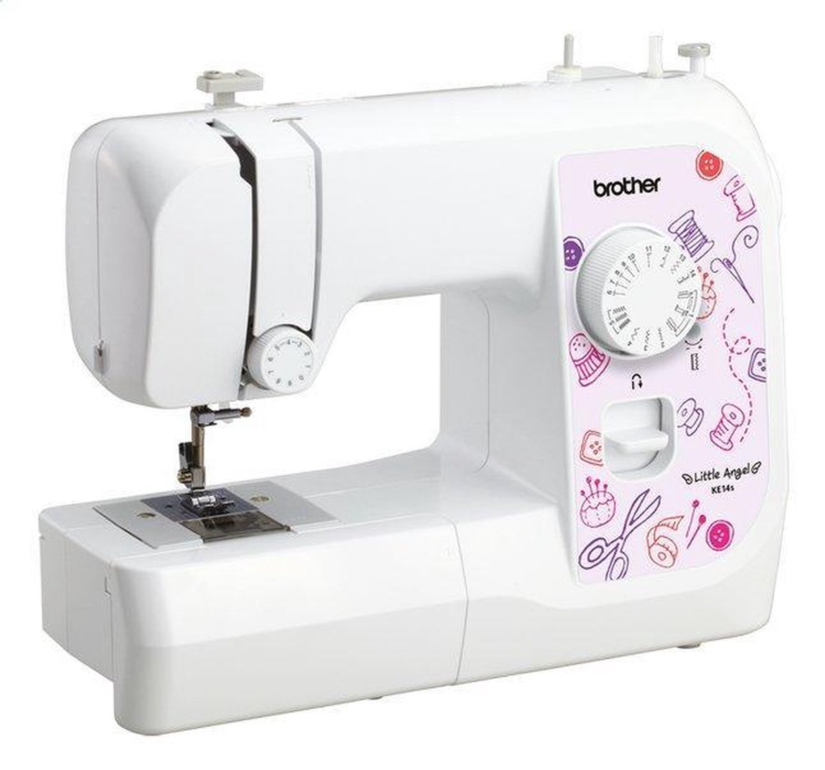 Brother KE14S Naaimachine kinderen