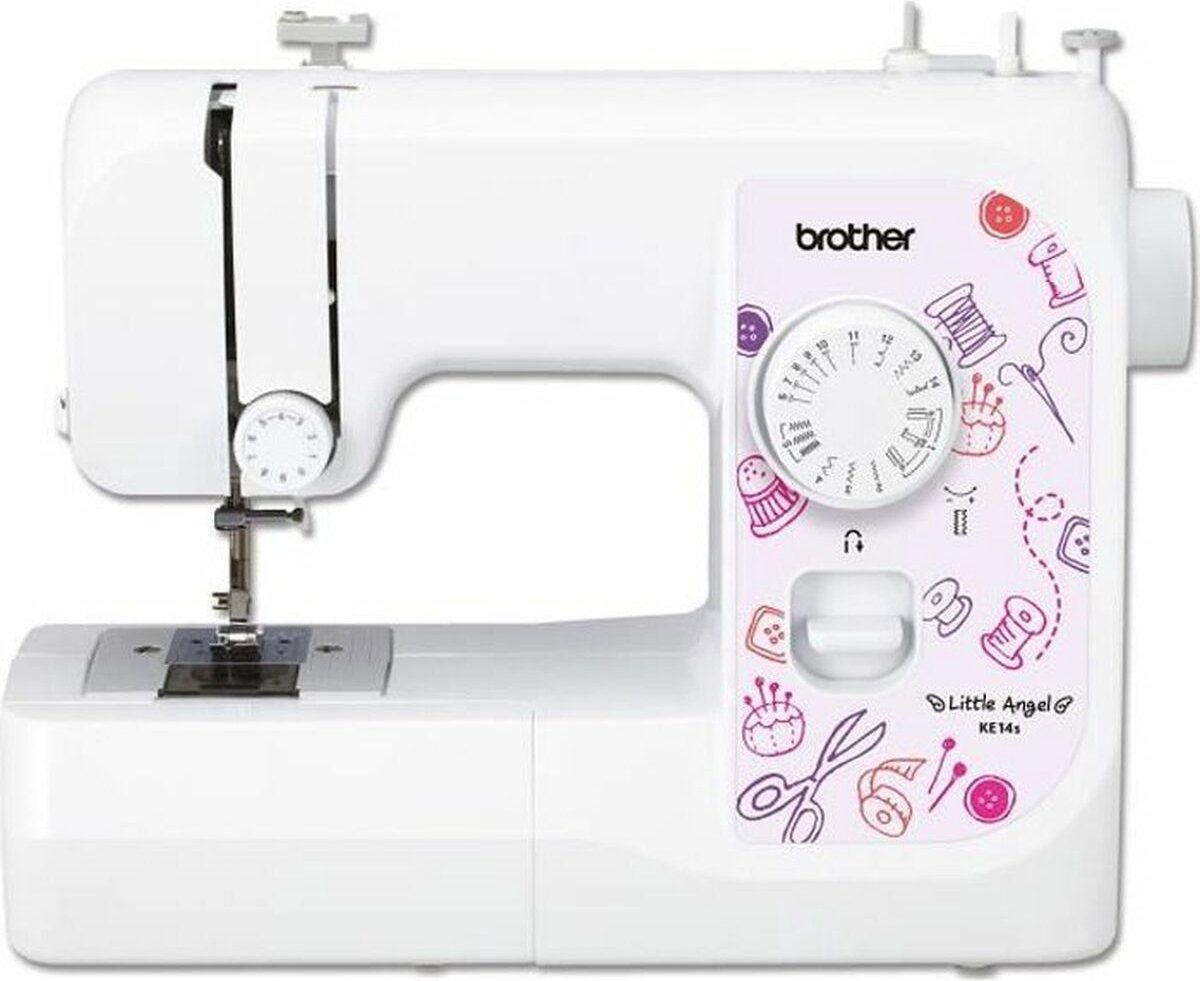 Brother KE14S Naaimachine kinderen
