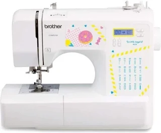 Brother KE20 naaimachine