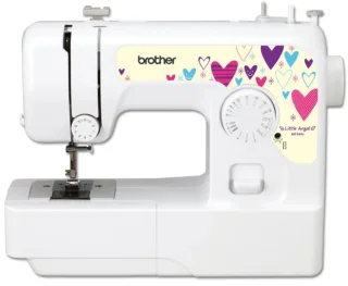 Brother Little Angel KD144s Kindermachine