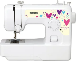 Brother Little Angel KD144s Kindermachine