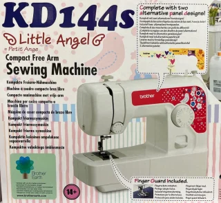 Brother Little Angel KD144s Kindermachine