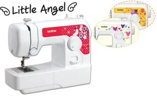 Brother Little Angel KD144s Kindermachine