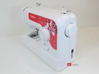 Brother Little Angel KD144s Naaimachine
