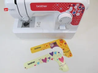 Brother Little Angel KD144s Naaimachine