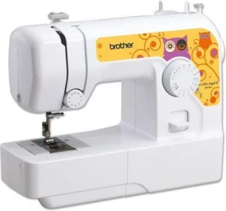Brother Little Angel KD144s Naaimachine
