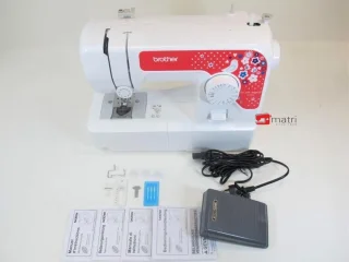 Brother Little Angel KD144s Naaimachine