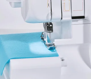 Brother M343D Overlock Machine Wit