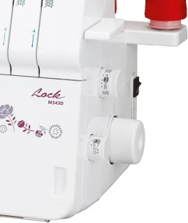 Brother M343D Overlock Machine Wit