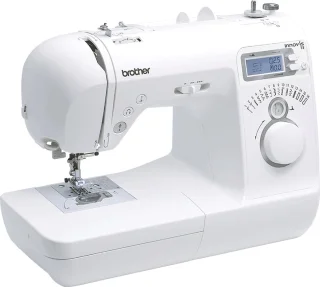 Brother NV15 elektrische naaimachine
