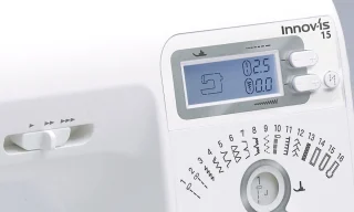 Brother NV15 elektrische naaimachine