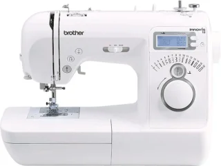 Brother NV15 elektrische naaimachine