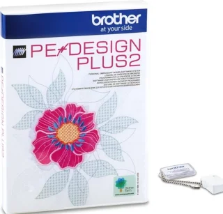 Brother PE-Design Plus 2 software
