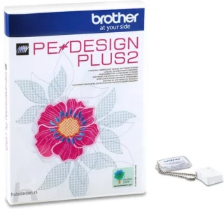 Brother PE-Design Plus 2 software