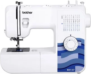 Brother RH137 Naaimachine