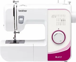 Brother RL417 Naaimachine
