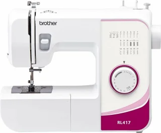 Brother RL417 Naaimachine