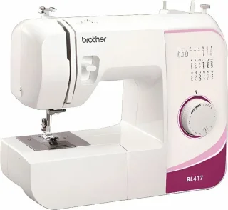 Brother RL417 Naaimachine