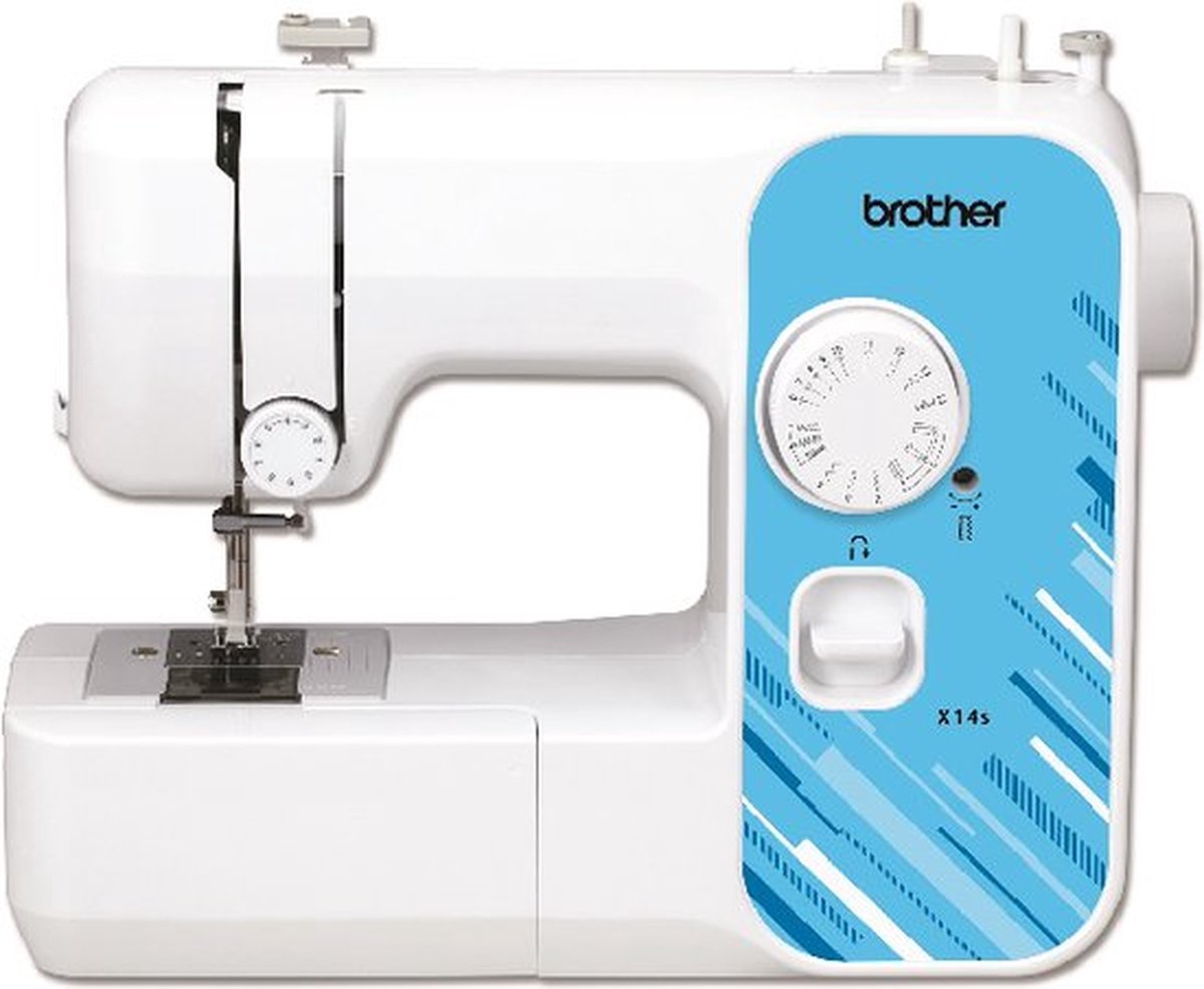 Wat vinden we goed aan de Brother X14S naaimachine