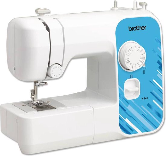 Brother X14S naaimachine review