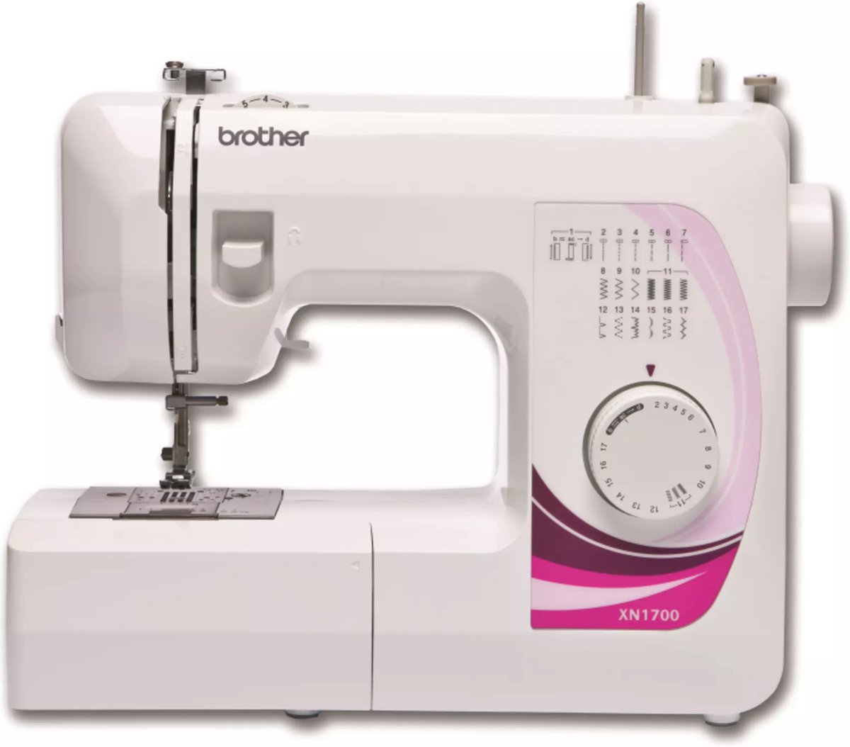 Brother XN1700 Naaimachine