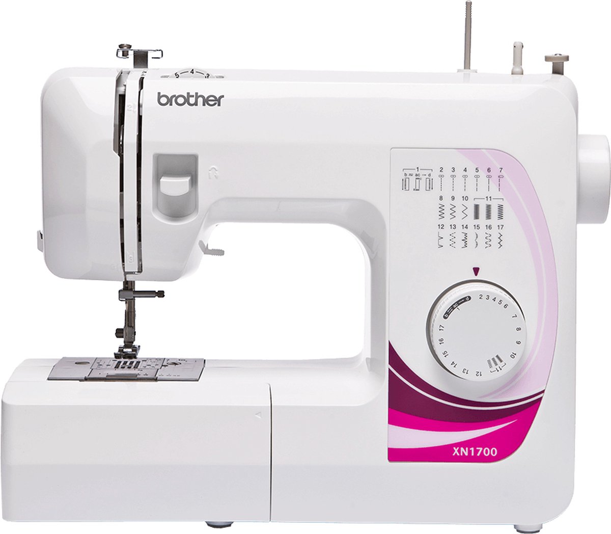 Brother XN1700 Naaimachine