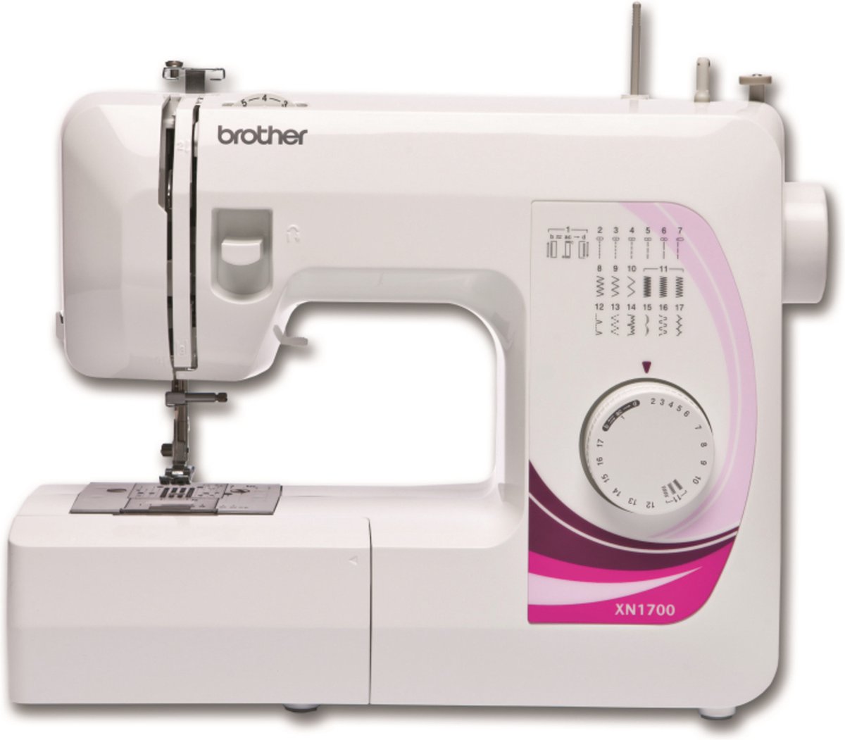 Brother XN1700 Naaimachine