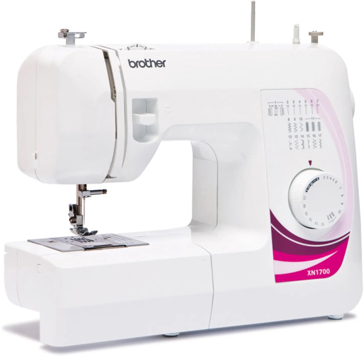 Brother XN1700 Naaimachine