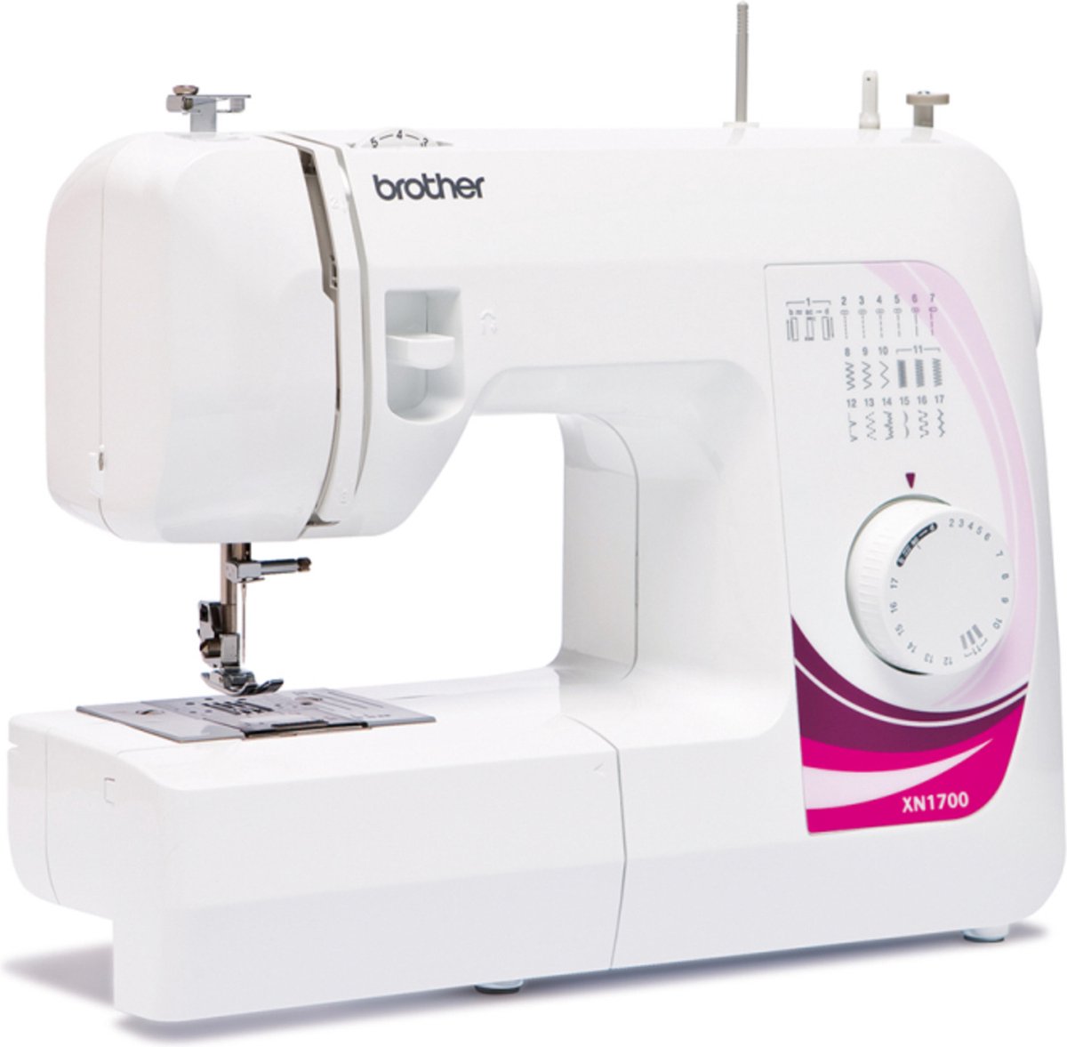 Brother XN1700 Naaimachine