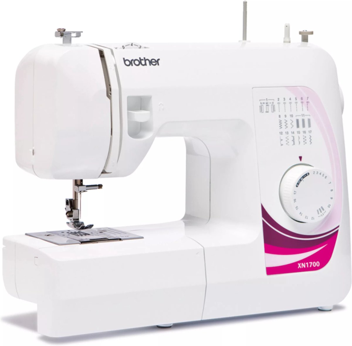 Brother XN1700 Naaimachine