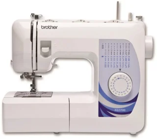 Brother XQ3700 mechanische naaimachine wit/blauw